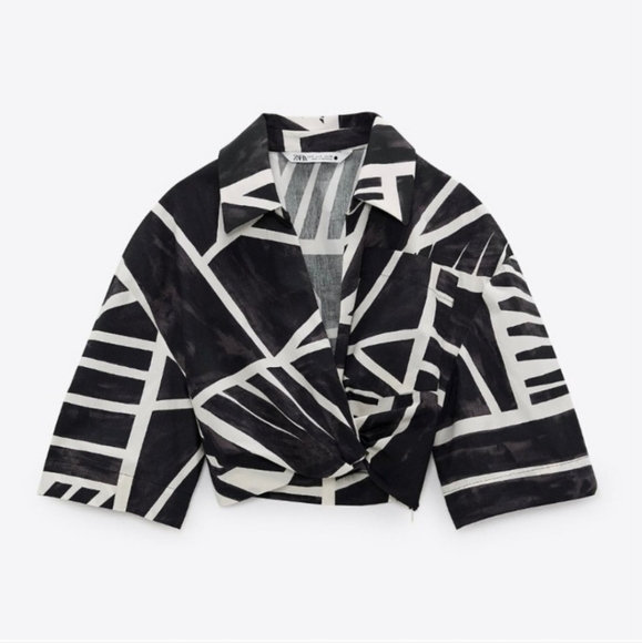 Tropical Zara 2pc Set - Picture 2 of 3